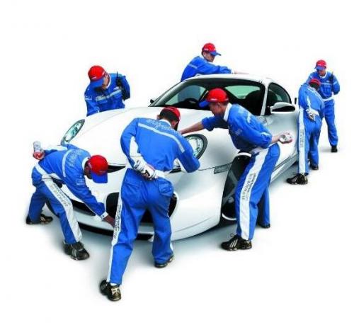 汽車漆